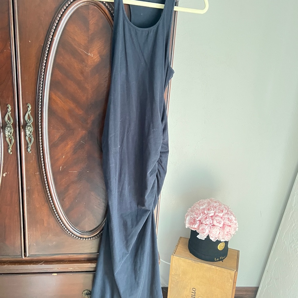 Michael Stars Black Maxi Dress